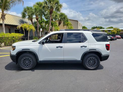 New 2026 Honda Passport TrailSport image 9