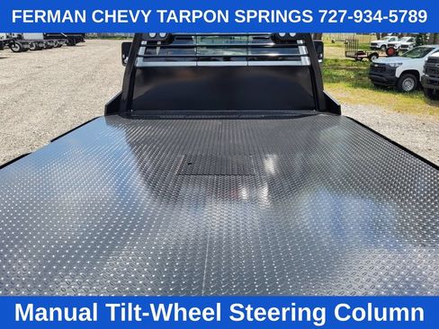 New 2025 Chevrolet Silverado 3500 W/T w/ WT Convenience Package AWD/4WD image 16