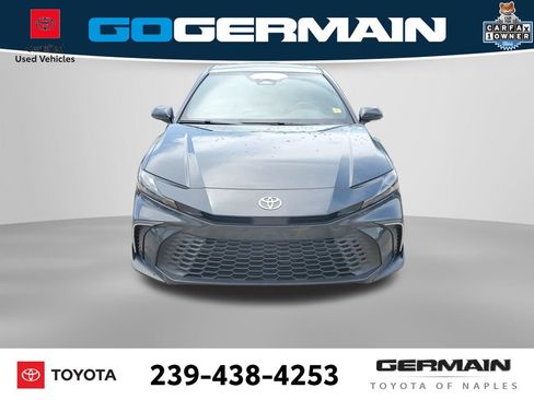 Certified 2025 Toyota Camry SE w/ Convenience Package FWD image 2