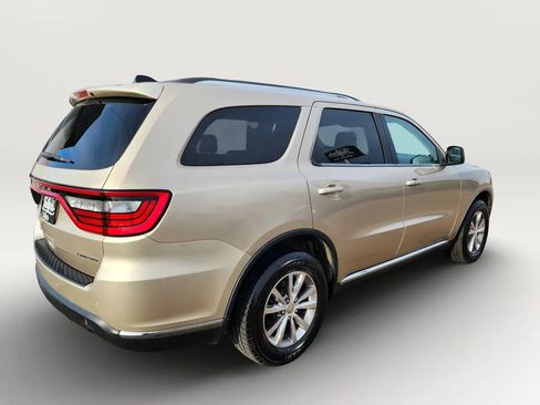 Used 2014 Dodge Durango Limited w/ Nav & Power Liftgate Group AWD/4WD image 7