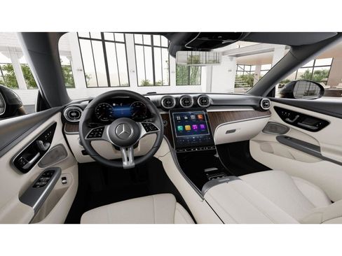 New 2026 Mercedes-Benz CLE 300 4MATIC Cabriolet image 3