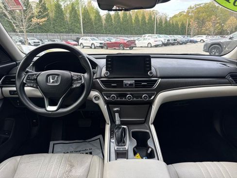 Used 2018 Honda Accord EX-L image 40