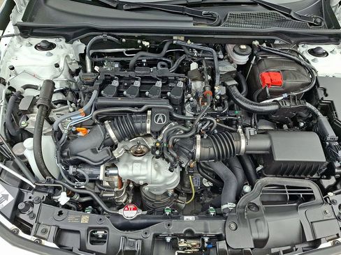 Certified 2026 Acura Integra A-Spec FWD image 32