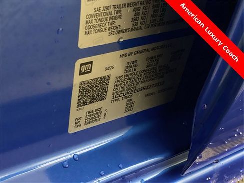 New 2025 Chevrolet Silverado 1500 RST image 41