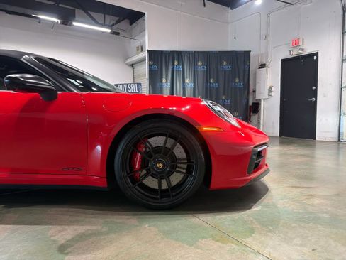 Used 2024 Porsche 911 Targa 4 GTS AWD/4WD image 13