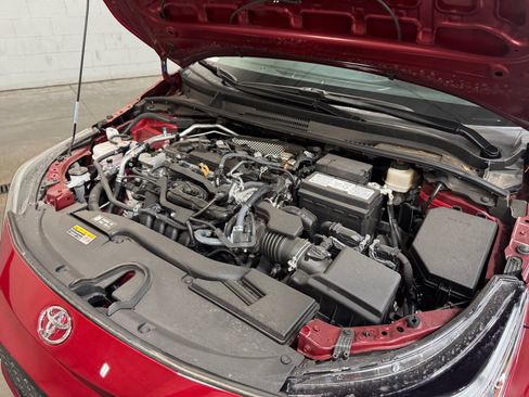 Certified 2026 Toyota Corolla SE w/ SE Package FWD image 22