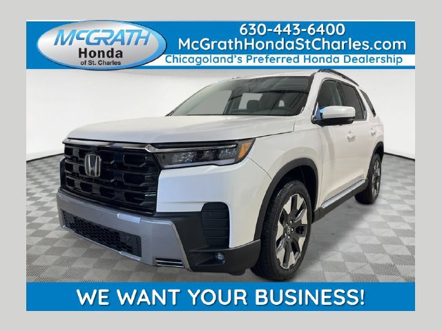 New 2026 Honda Pilot Touring image 1