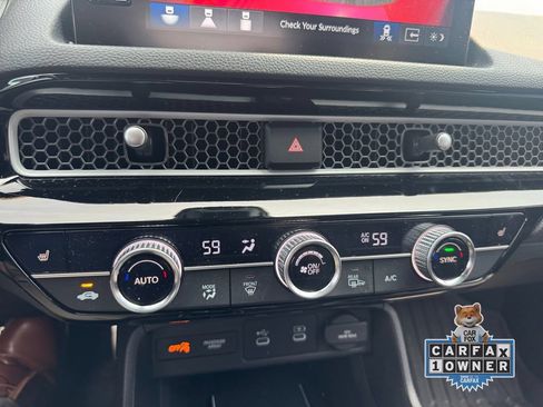 Certified 2025 Honda Civic Sport image 21