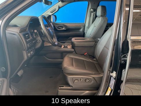 Used 2024 Chevrolet Tahoe High Country w/ Max Trailering Package AWD/4WD image 9
