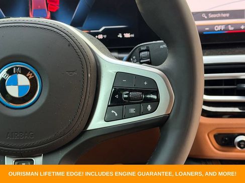 Used 2024 BMW i4 xDrive40i w/ M Sport Package AWD/4WD image 19