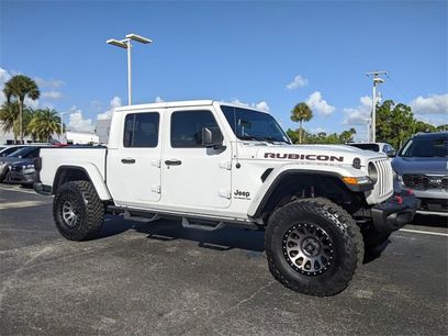 Certified 2020 Jeep Gladiator Rubicon