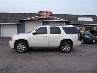 Used 2011 GMC Yukon Denali