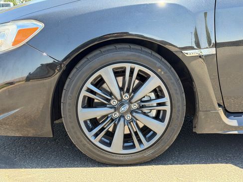 Used 2018 Subaru WRX AWD/4WD image 10