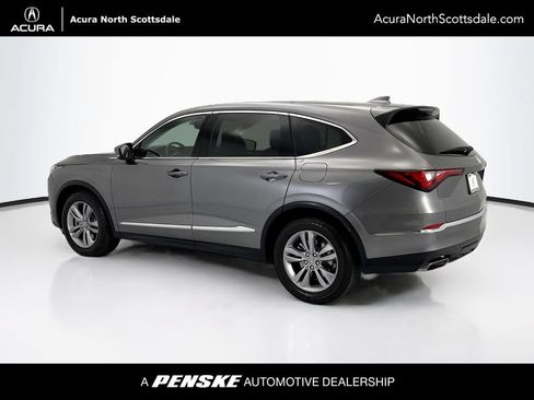Used 2024 Acura MDX SH-AWD image 8