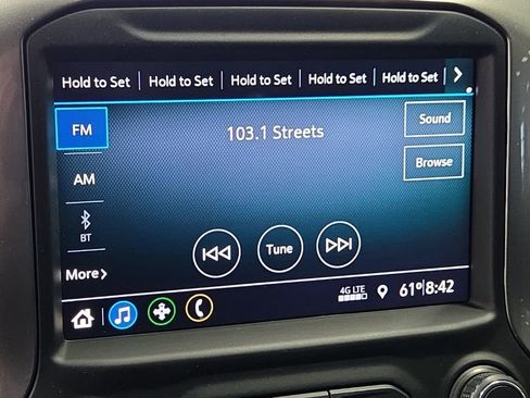 Used 2019 Chevrolet Silverado 1500 RST w/ All-Star Edition AWD/4WD image 20