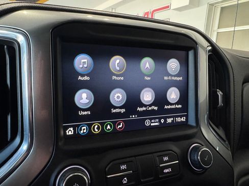 Used 2021 Chevrolet Silverado 1500 LTZ w/ LTZ Premium Package AWD/4WD image 18