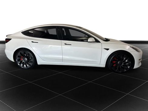 Used 2023 Tesla Model 3 Performance AWD/4WD image 6