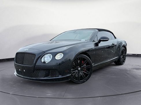 Used 2014 Bentley Continental GT Speed AWD/4WD image 15