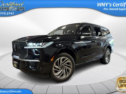Used 2025 Lincoln Navigator Reserve