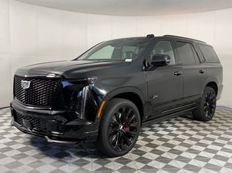 New 2026 Cadillac Escalade V w/ LPO, ONYX Package video 2