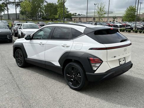 New 2026 Hyundai Kona SEL Sport FWD image 5
