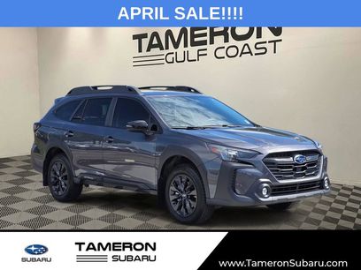 Used 2025 Subaru Outback Onyx Edition w/ Popular Package #2