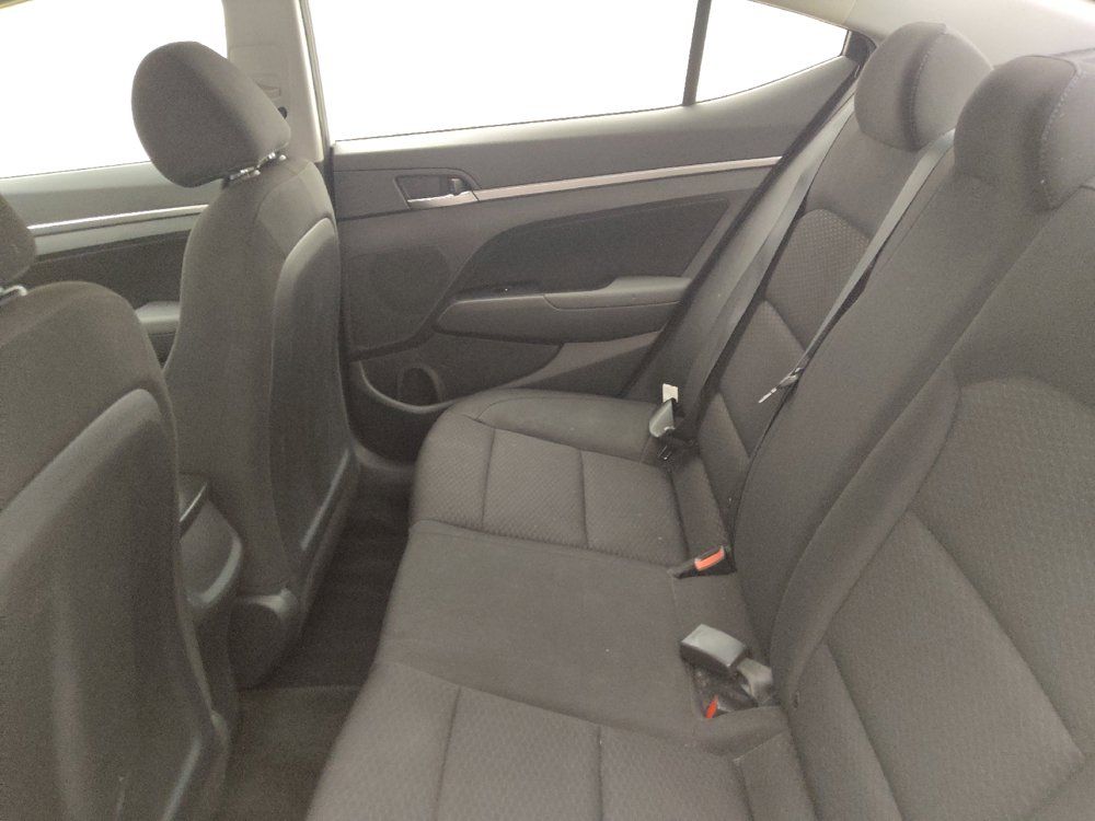 Used 2020 Hyundai Elantra SEL w/ Cargo Package (C1) FWD image 18