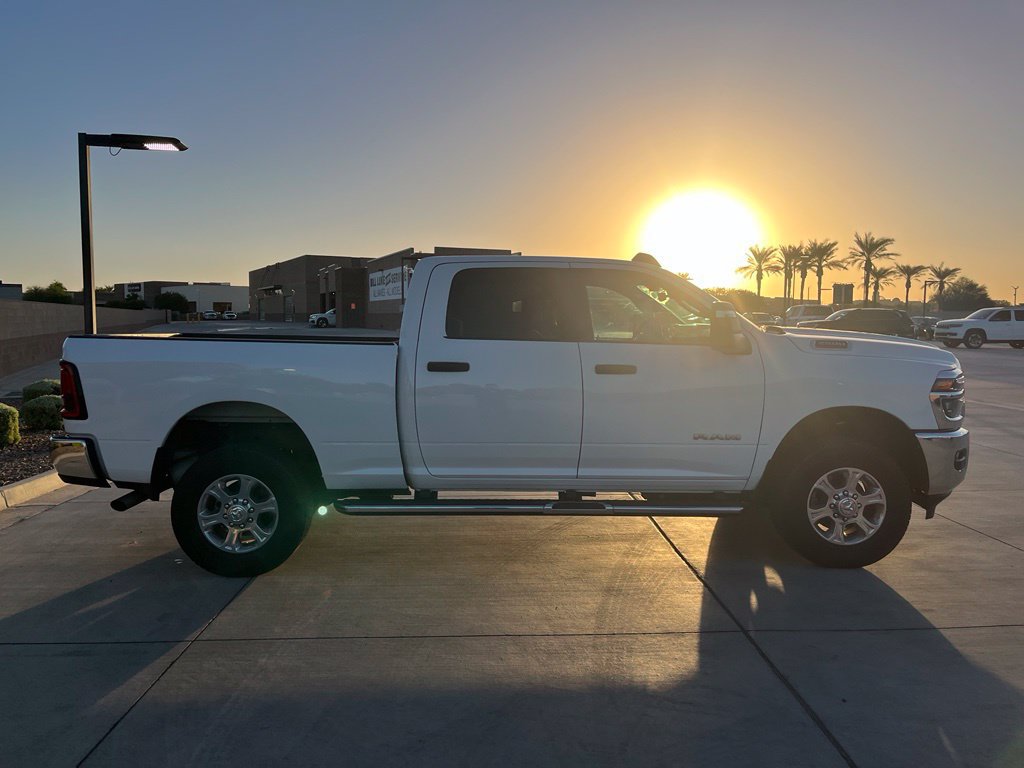 Used 2026 RAM 2500 Big Horn AWD/4WD image 6
