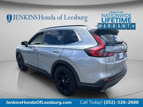 Used 2024 Honda CR-V Sport image 6