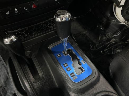 Used 2017 Jeep Wrangler Unlimited Sport w/ Quick Order Package 24S image 26