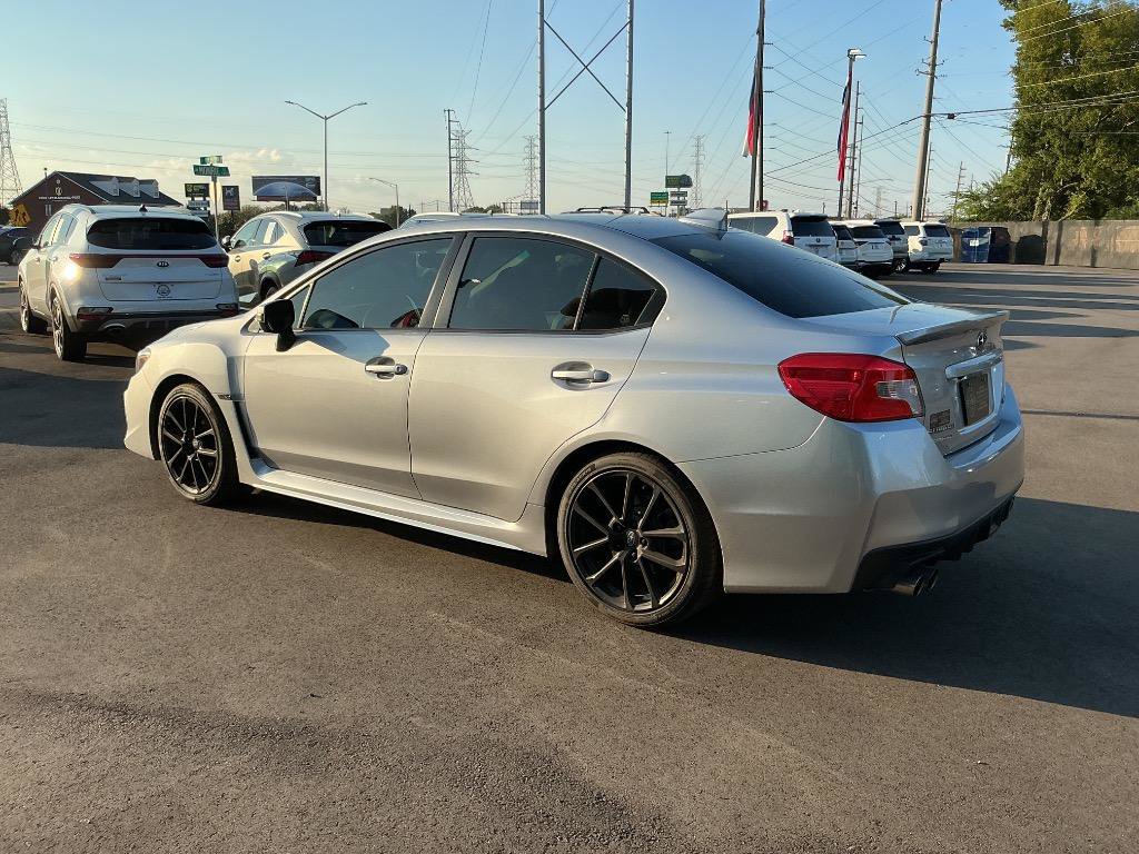 Used 2020 Subaru WRX Limited AWD/4WD image 5
