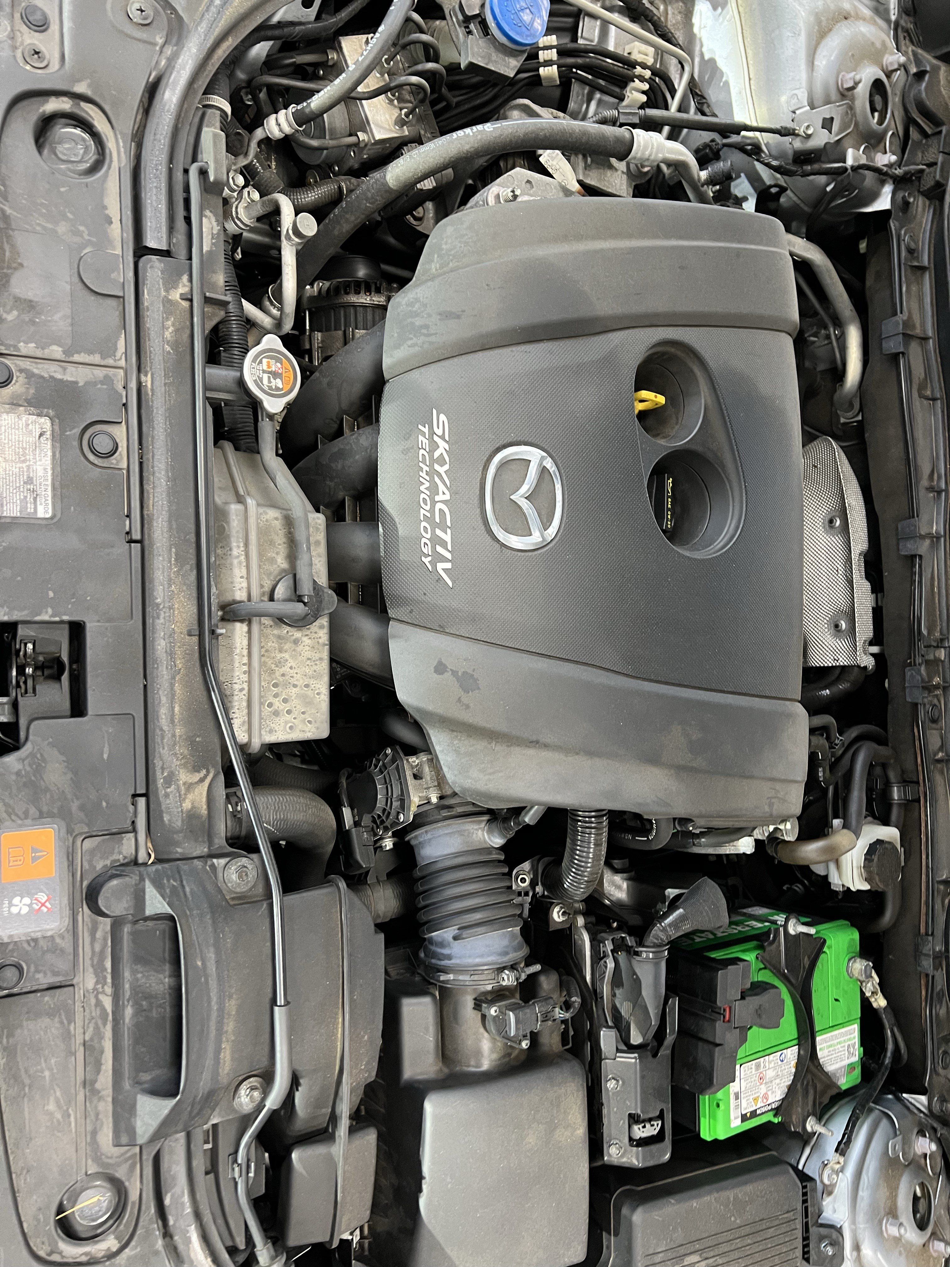Used 2016 MAZDA MAZDA6 Sport FWD image 36