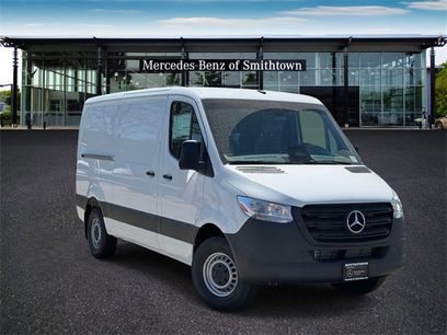 New 2025 Mercedes-Benz Sprinter 2500