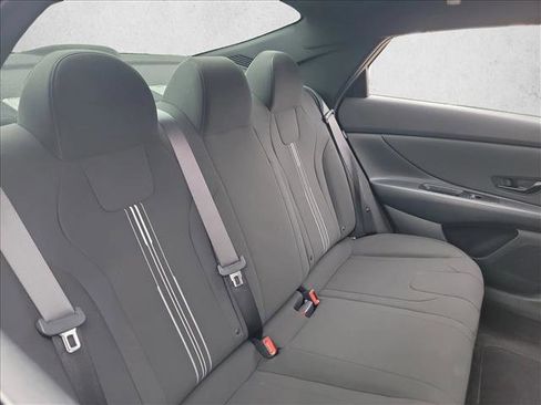 Used 2025 Hyundai Elantra Sport w/ Cargo Package image 16