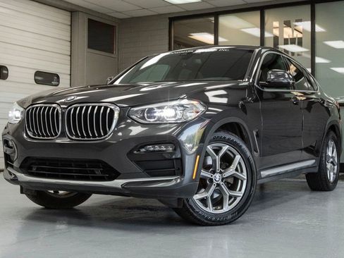 Used 2020 BMW X4 xDrive30i w/ Premium Package image 2