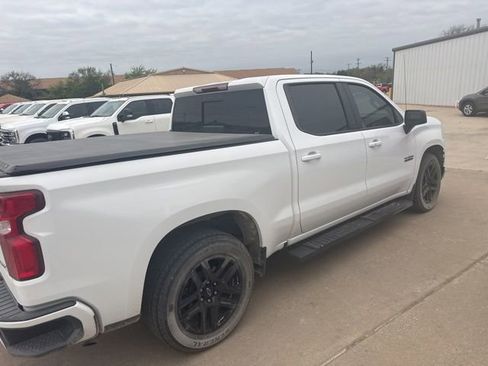 Used 2020 Chevrolet Silverado 1500 RST w/ Texas Edition image 7