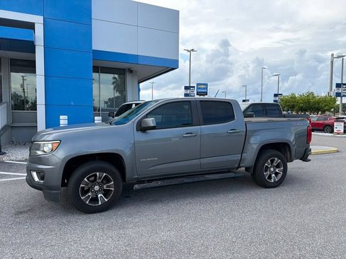 Used 2019 Chevrolet Colorado Z71 RWD image 3