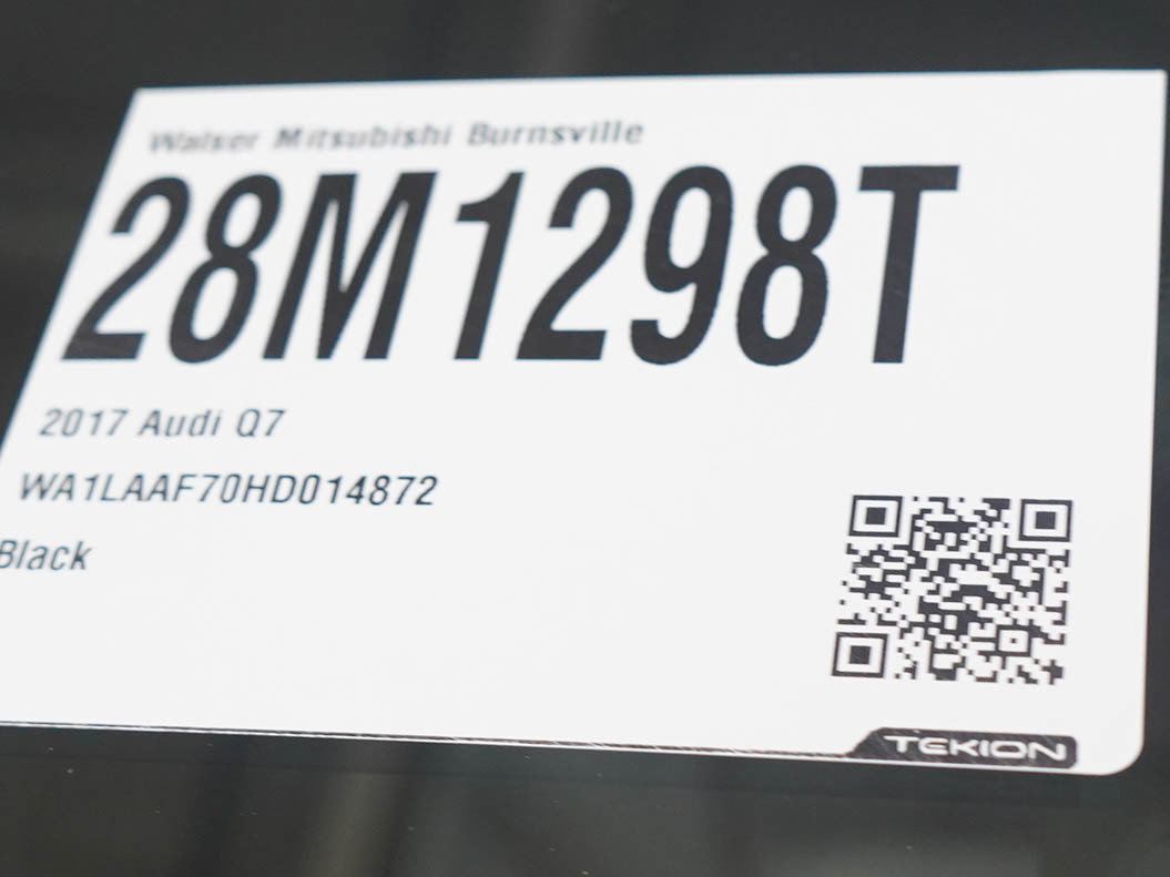 Used 2017 Audi Q7 3.0T Premium Plus AWD/4WD image 34