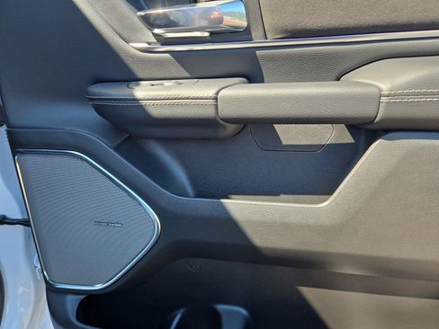 New 2026 RAM 1500 Laramie AWD/4WD image 29