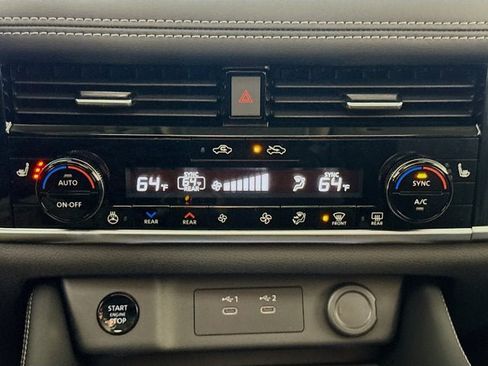 New 2026 Nissan Rogue Platinum w/ Platinum Premium Package image 14