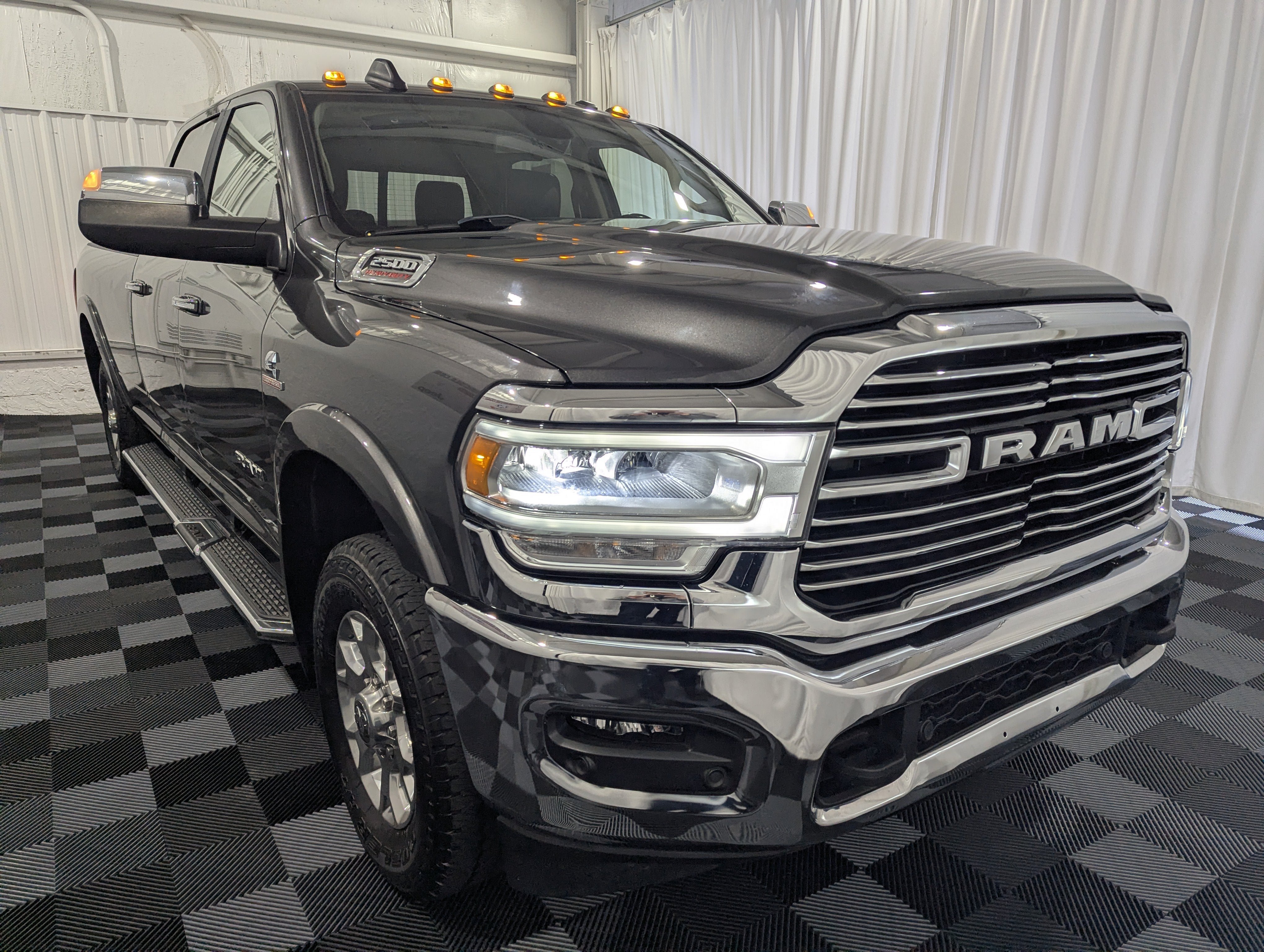 Used 2022 RAM 2500 Laramie AWD/4WD image 4