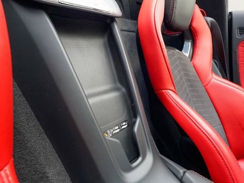 Used 2024 Chevrolet Corvette Z06 w/ Stealth Interior Trim Package RWD image 91