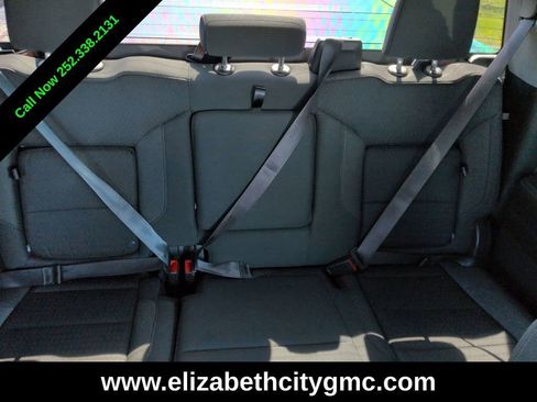 Used 2022 GMC Sierra 1500 Elevation w/ LPO, Elevation Black Package image 19