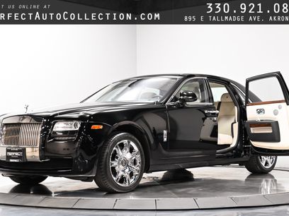 Used 2012 Rolls-Royce Ghost