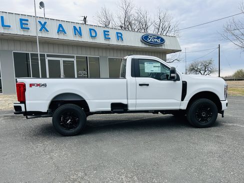 New 2026 Ford F350 XL w/ STX Appearance Package image 10