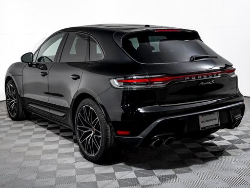 Used 2026 Porsche Macan S AWD/4WD image 3