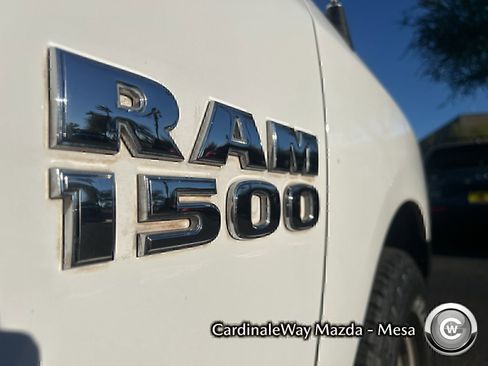 Used 2018 RAM 1500 Tradesman w/ Power & Remote Entry Group image 8