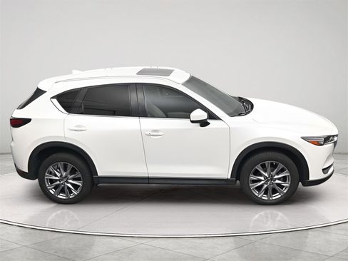 Used 2020 MAZDA CX-5 Grand Touring image 20