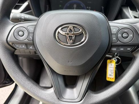 Certified 2026 Toyota Corolla LE FWD image 23