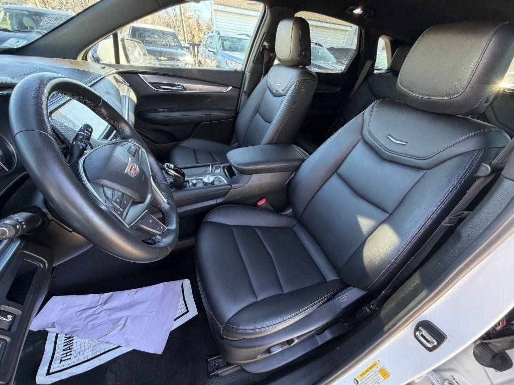 Used 2021 Cadillac XT5 Luxury AWD/4WD image 8